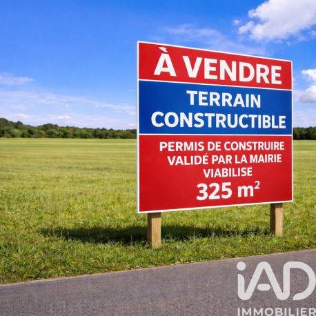 Terrain  Brunoy