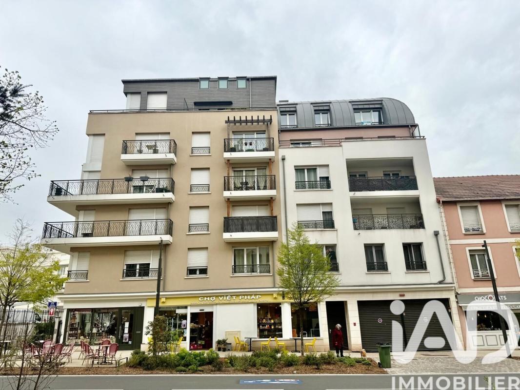 Appartement 3 Pièce(s) Châtillon