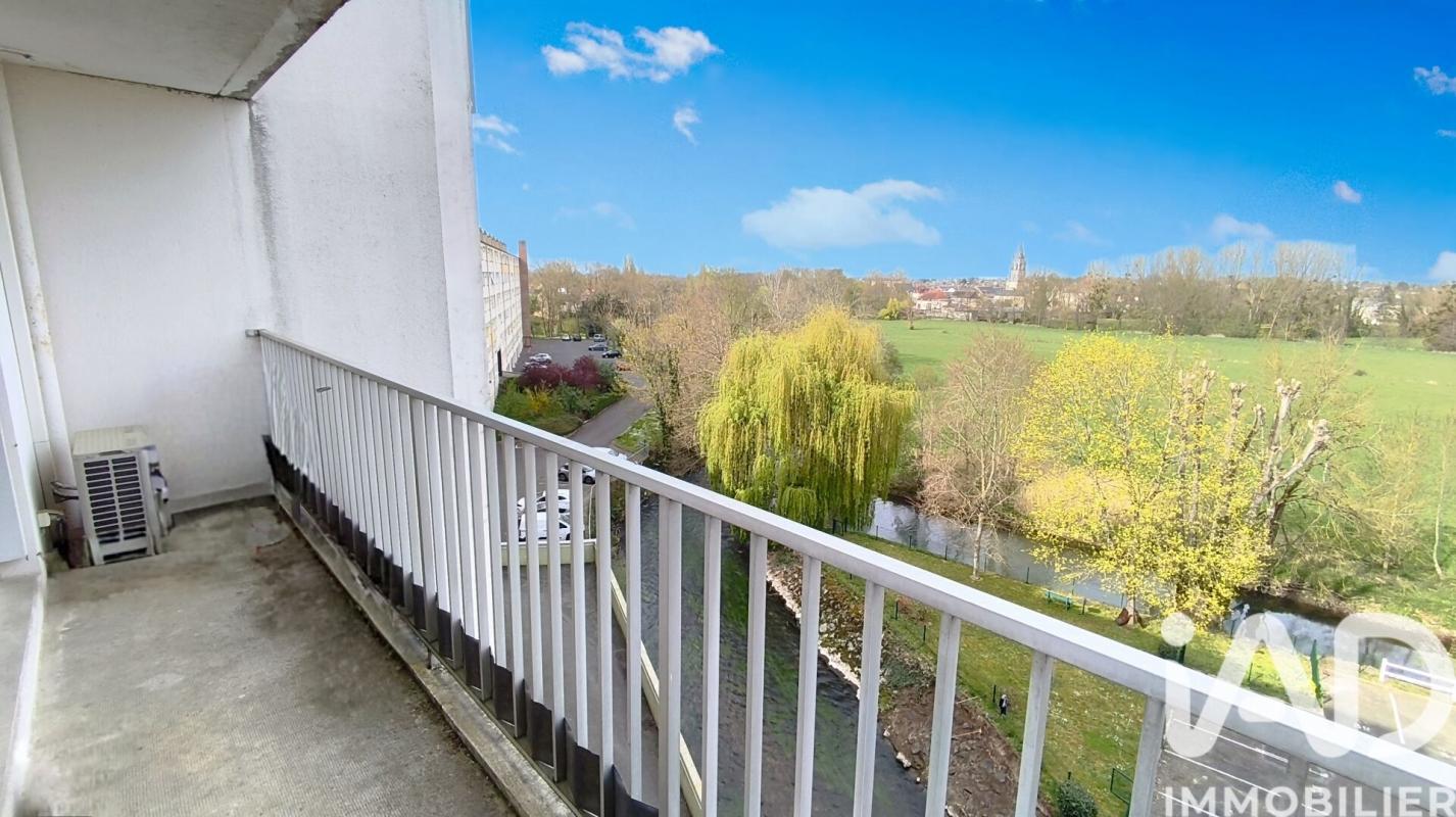 Appartement 5 Pièce(s) Châteauroux