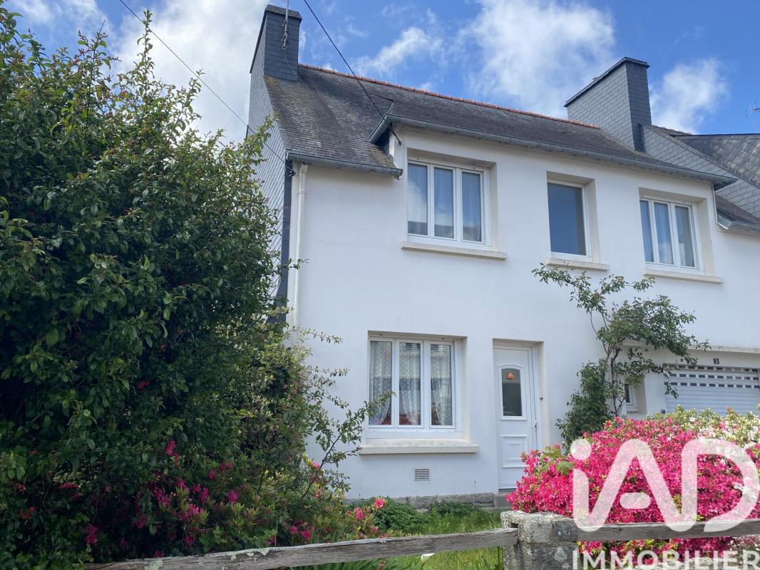 Maison 5 Pièce(s) Quimper