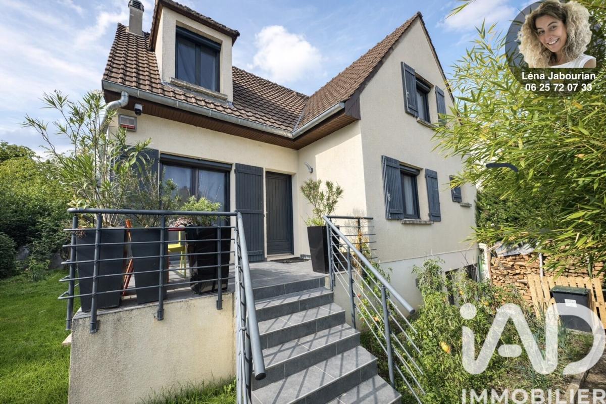 Maison 7 Pièce(s) Sceaux