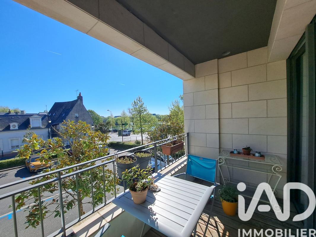 Appartement 3 Pièce(s) Saint-Cyr-sur-Loire