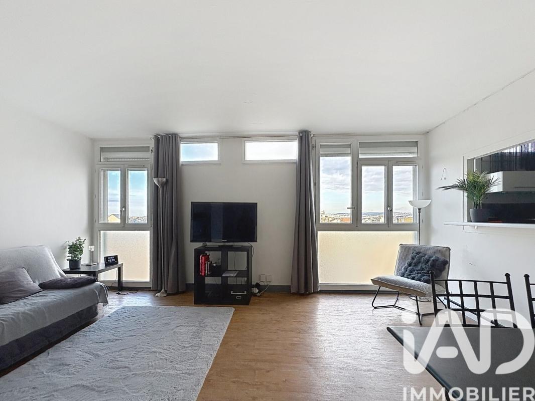 Appartement 4 Pièce(s) Bois-Colombes