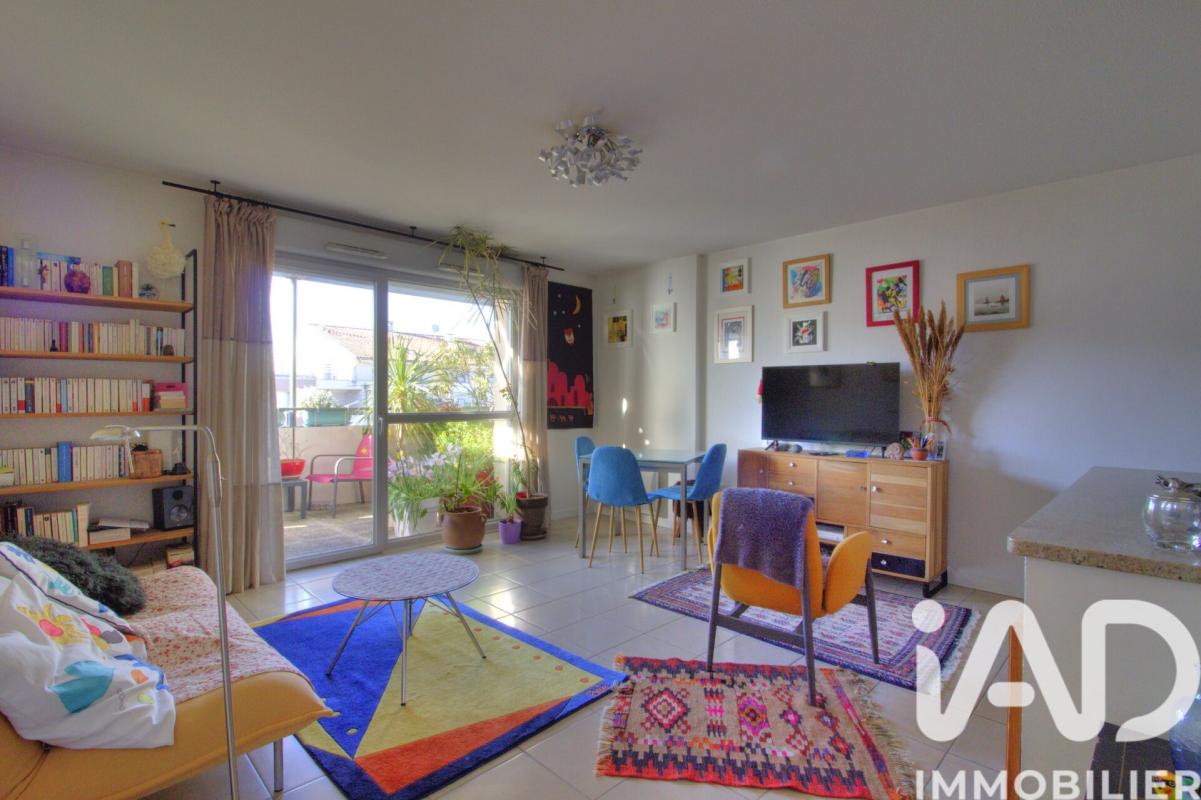 Appartement 3 Pièce(s) Toulouse