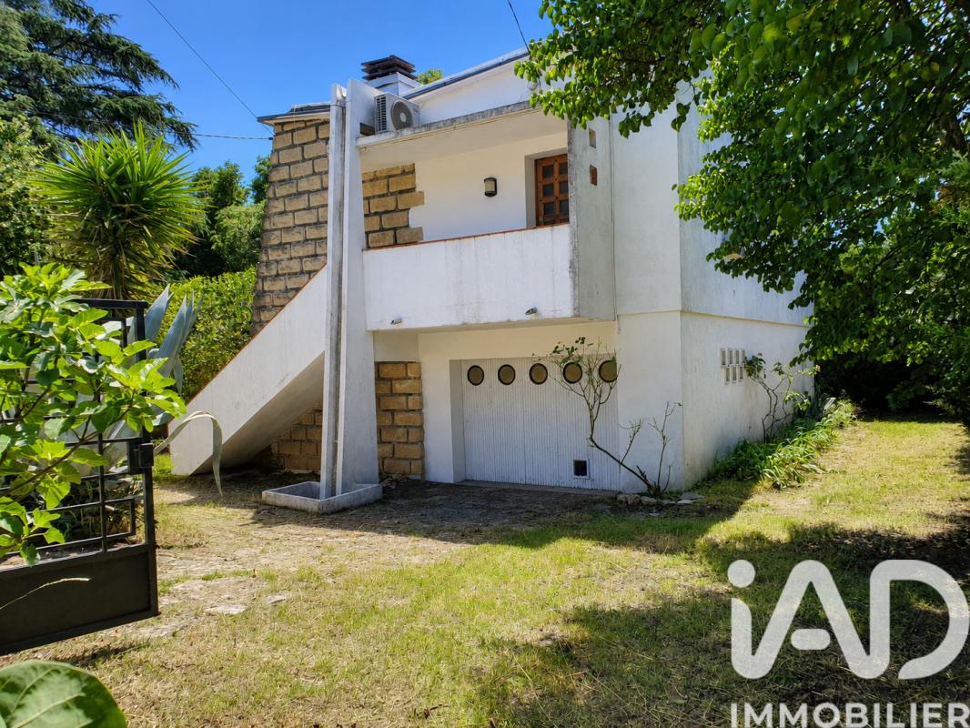 Maison d'architecte 3 Pièce(s) Nîmes