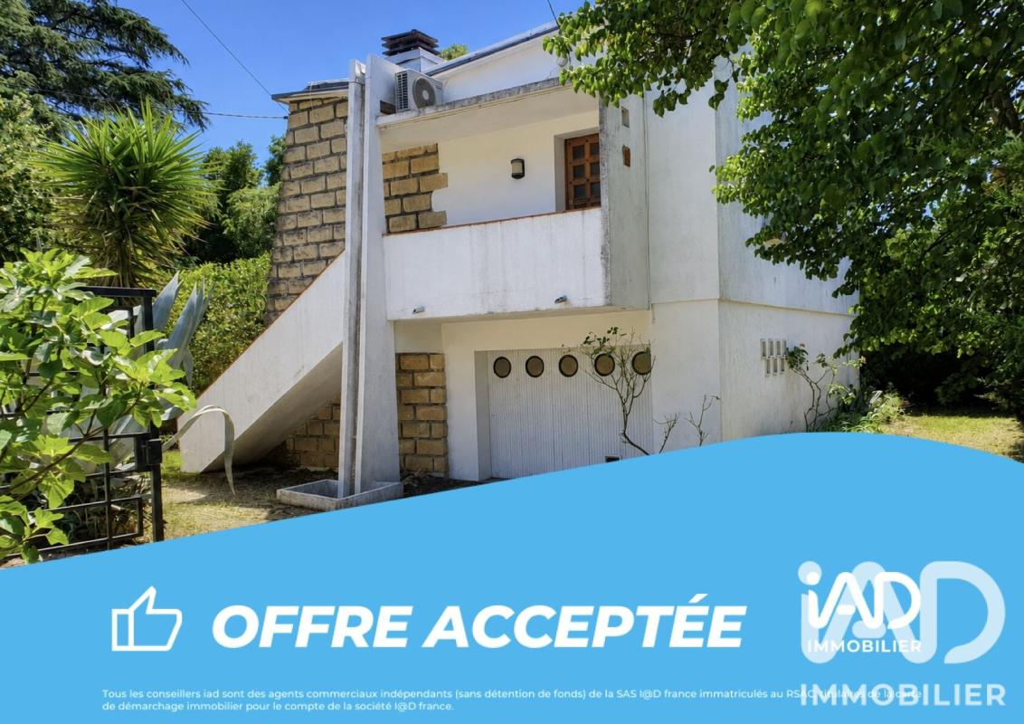 Maison d'architecte 3 Pièce(s) Nîmes