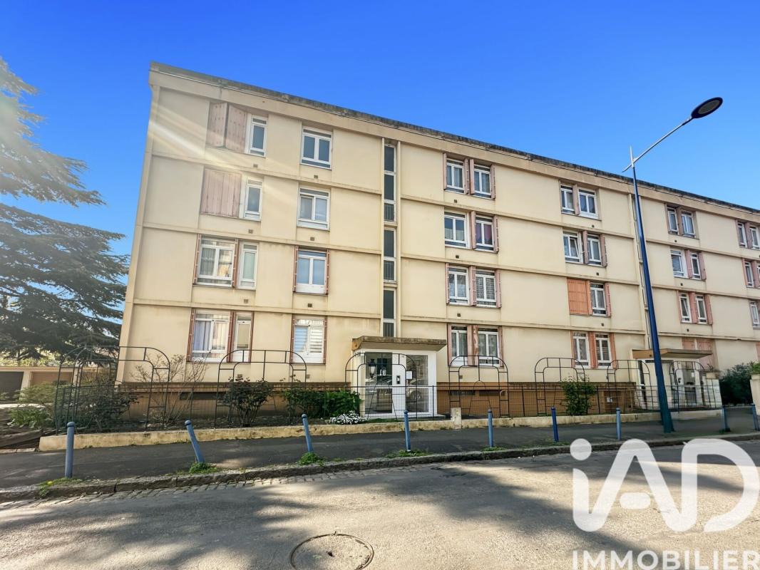 Appartement 4 Pièce(s) Drancy - Photo 25