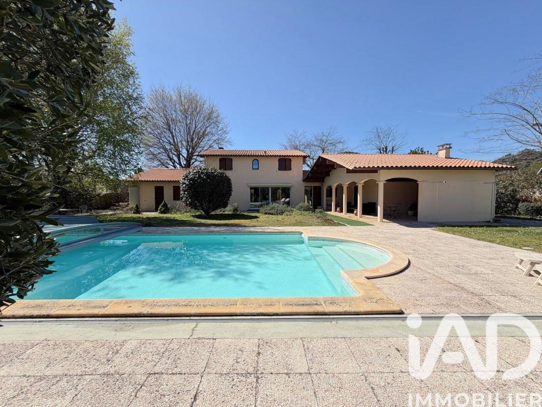 Maison 7 Pièce(s) Marcheprime