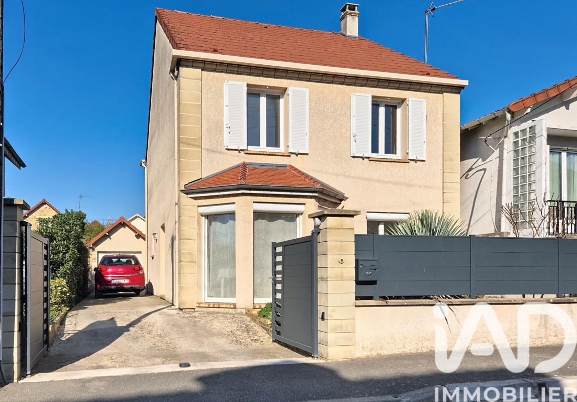 Maison 4 Pièce(s) Saint-Prix