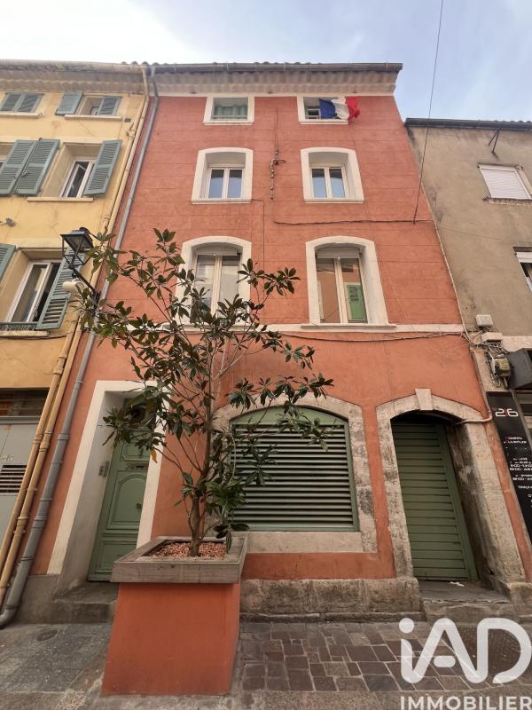 Appartement 2 Pièce(s) La Seyne-sur-Mer