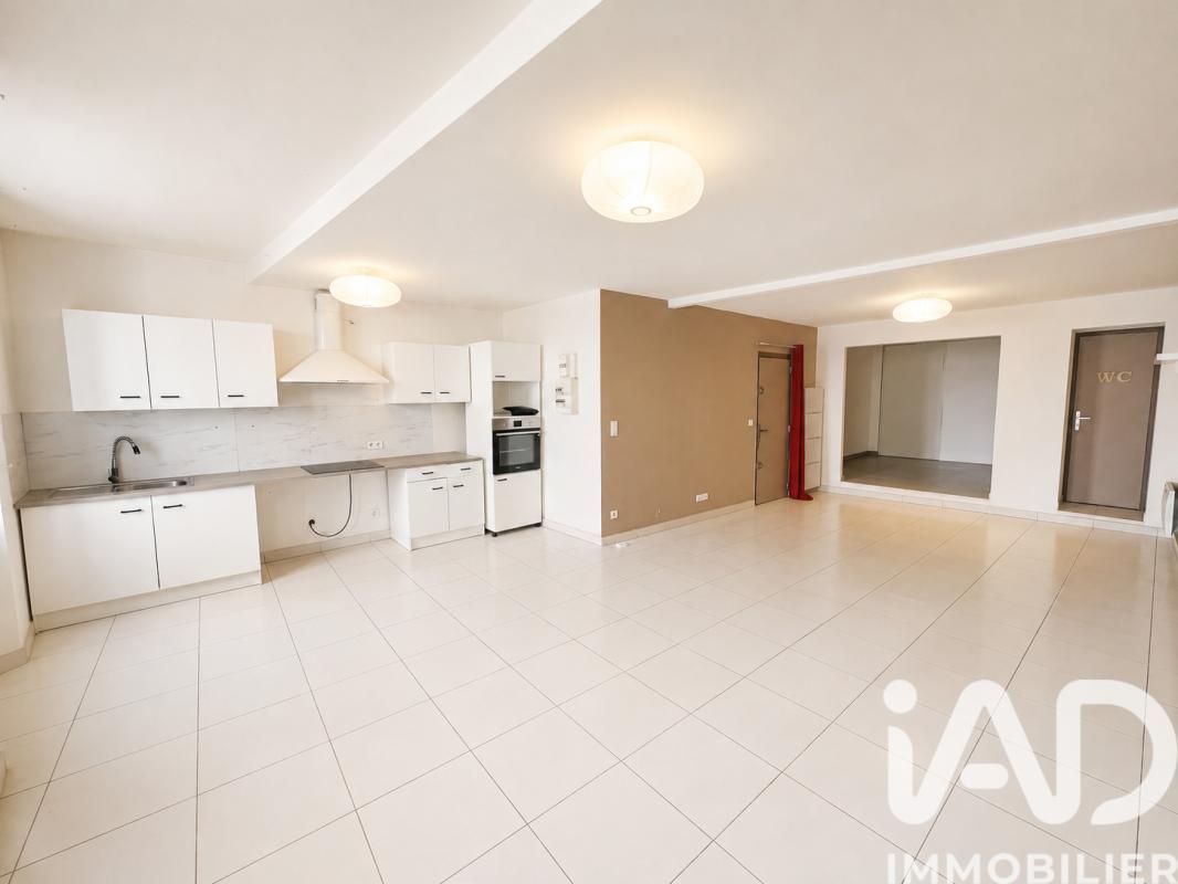 Appartement 2 Pièce(s) La Seyne-sur-Mer