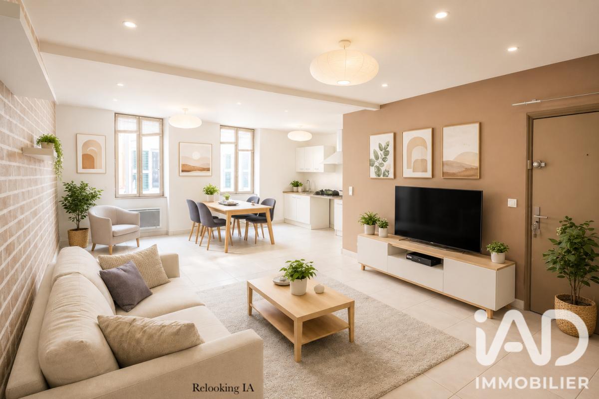 Appartement 2 Pièce(s) La Seyne-sur-Mer