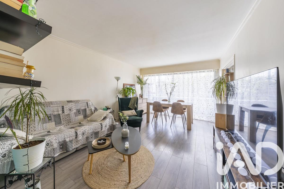 Appartement 4 Pièce(s) Chevilly-Larue