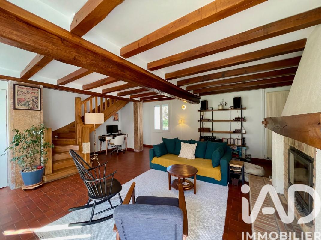 Maison de ville 7 Pièce(s) Jouars-Pontchartrain