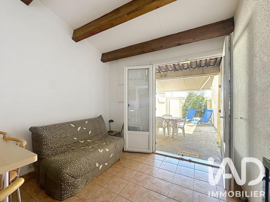 Maison 3 Pièce(s) Le Cap D Agde - Photo 1
