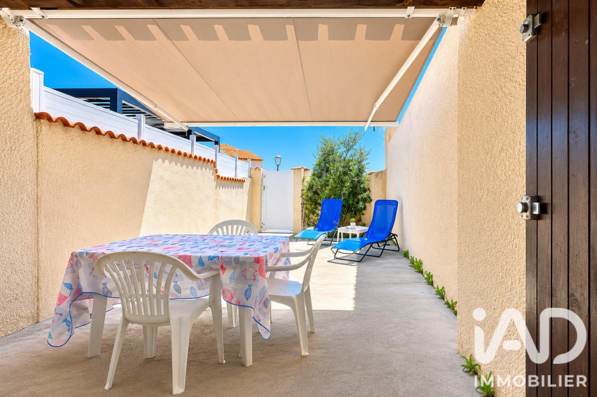 Maison 3 Pièce(s) Le Cap D Agde - Photo 15
