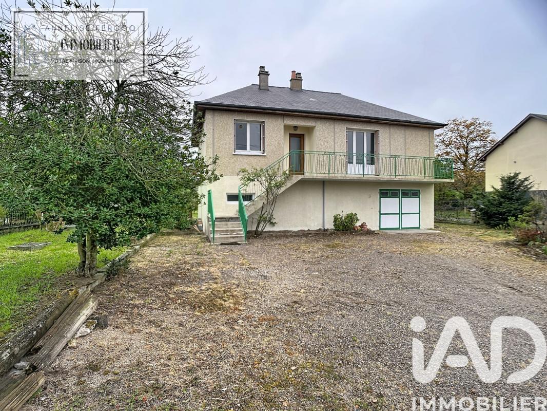 Maison 4 Pièce(s) Garchizy