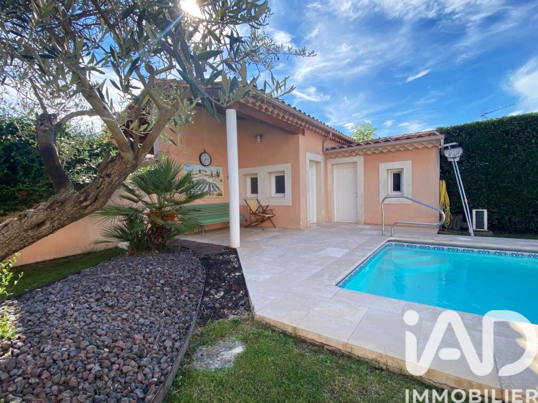 Maison 7 Pièce(s) L'Isle-sur-la-Sorgue