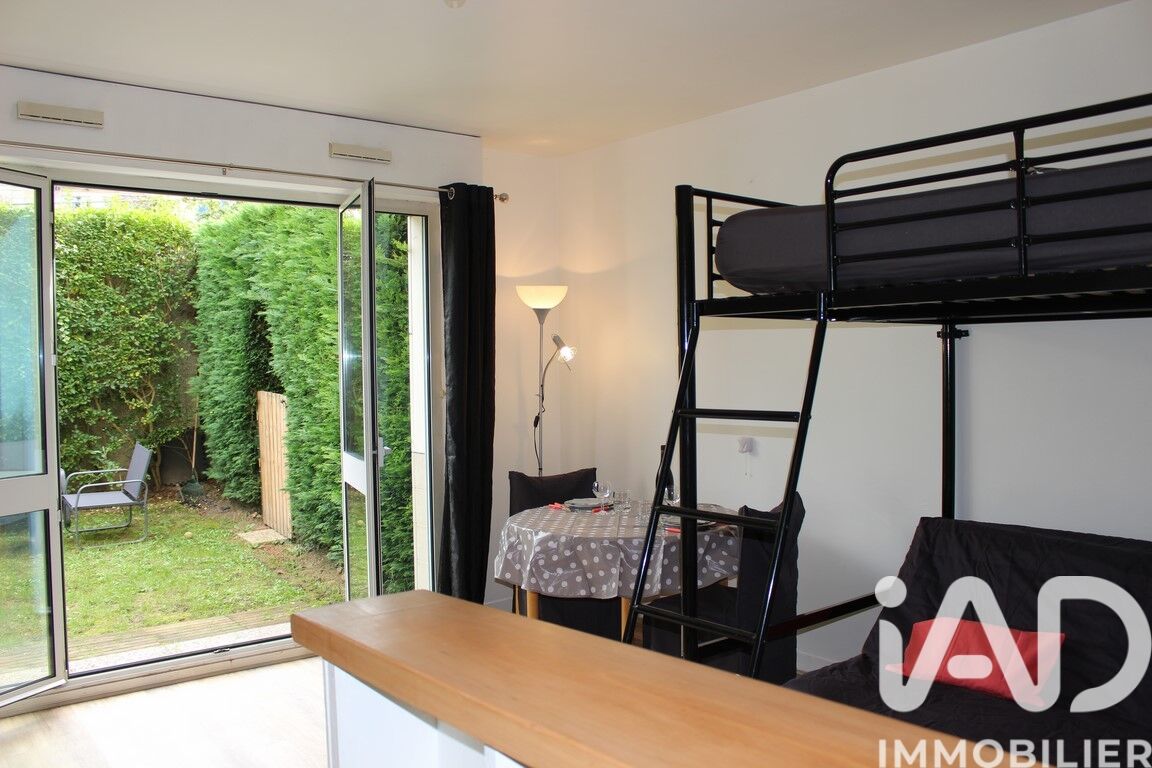 Appartement 1 Pièce(s) Clamart
