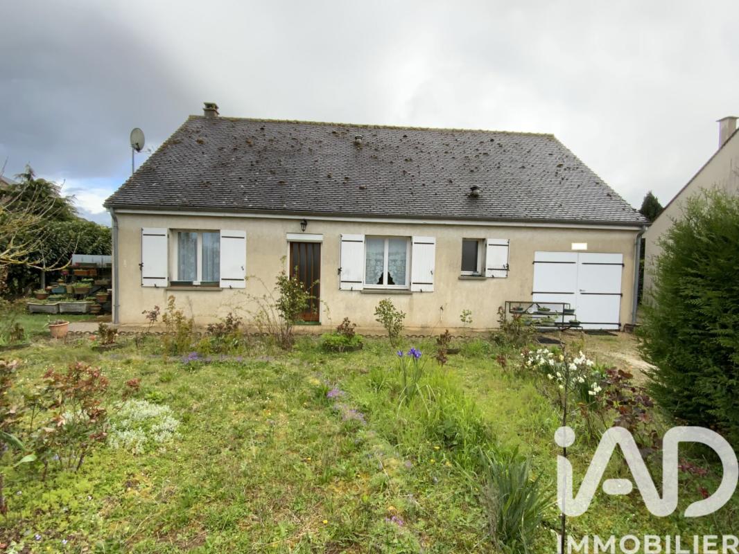 Maison 3 Pièce(s) Aufferville