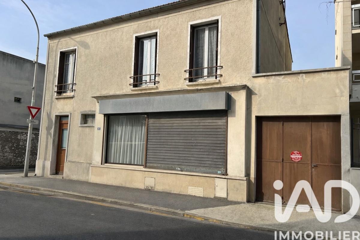 Maison 6 Pièce(s) Bry-sur-Marne