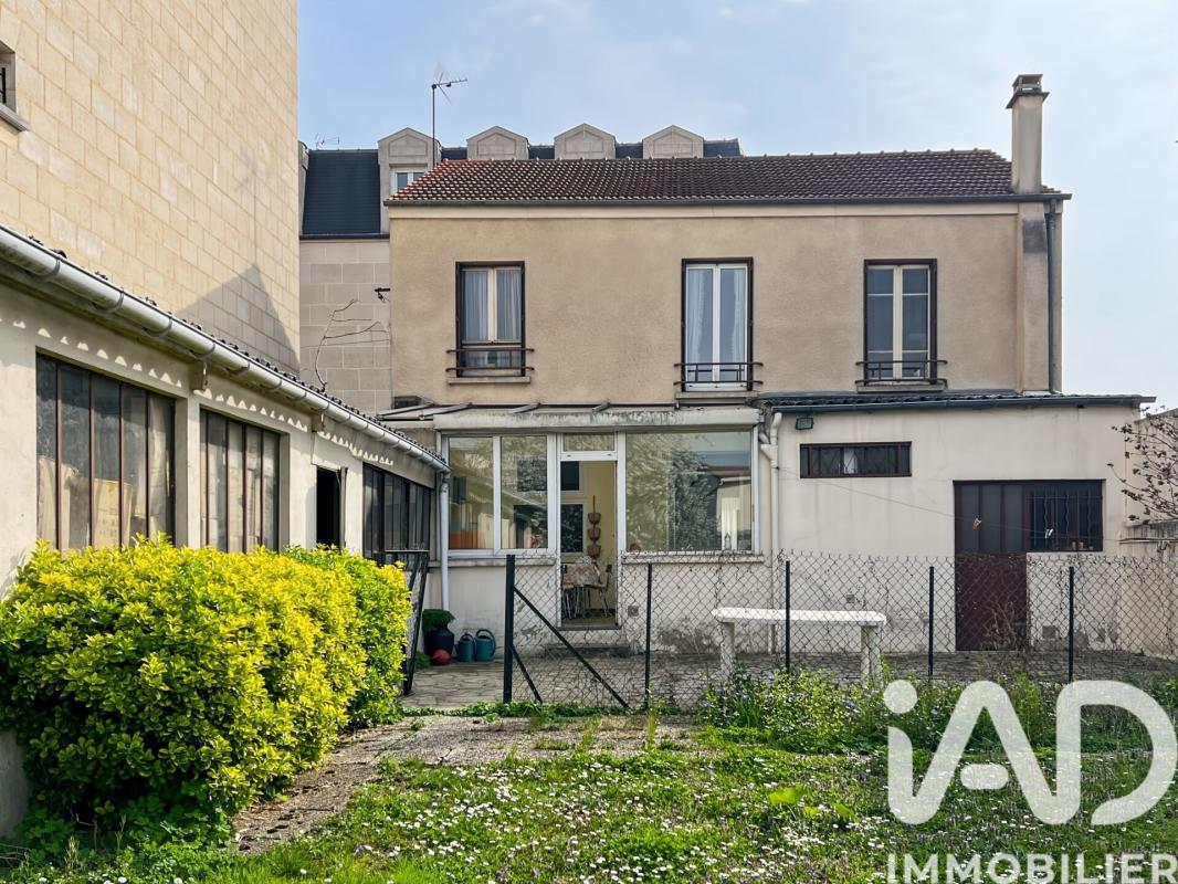 Maison 6 Pièce(s) Bry-sur-Marne