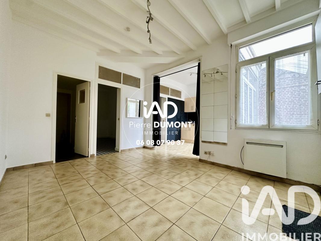 Appartement 3 Pièce(s) Lille