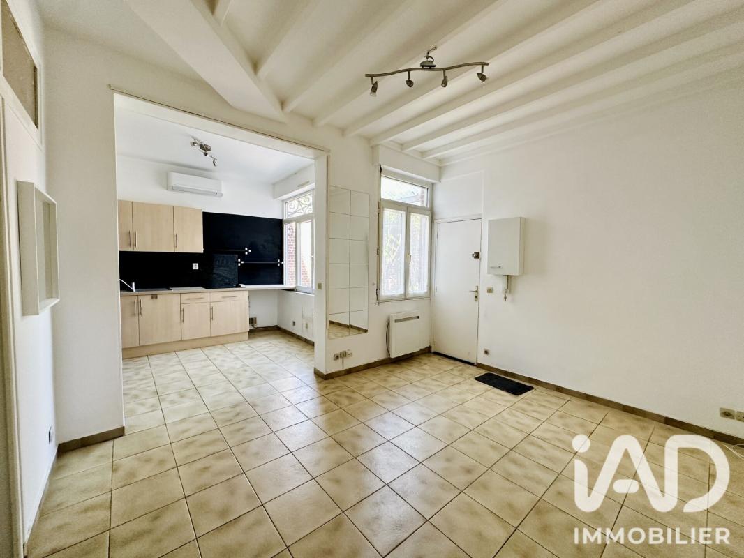 Appartement 3 Pièce(s) Lille