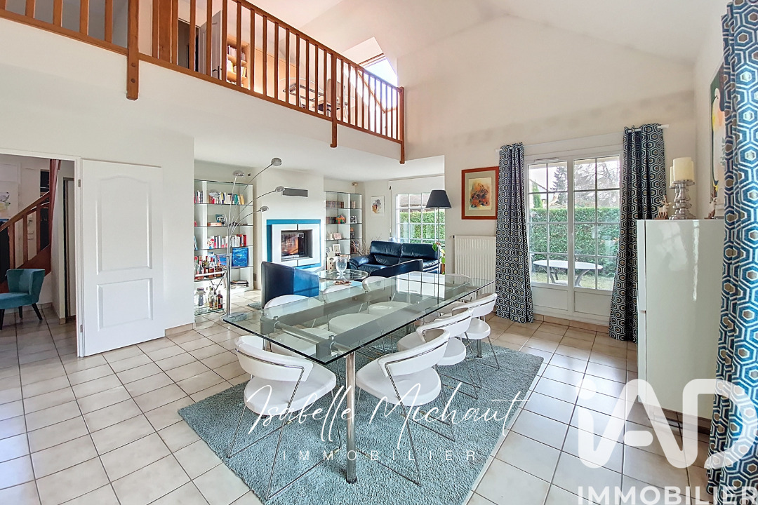 Maison 8 Pièce(s) Vernouillet