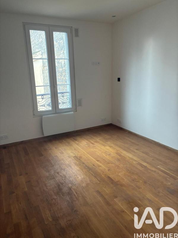 Appartement 3 Pièce(s) Clichy