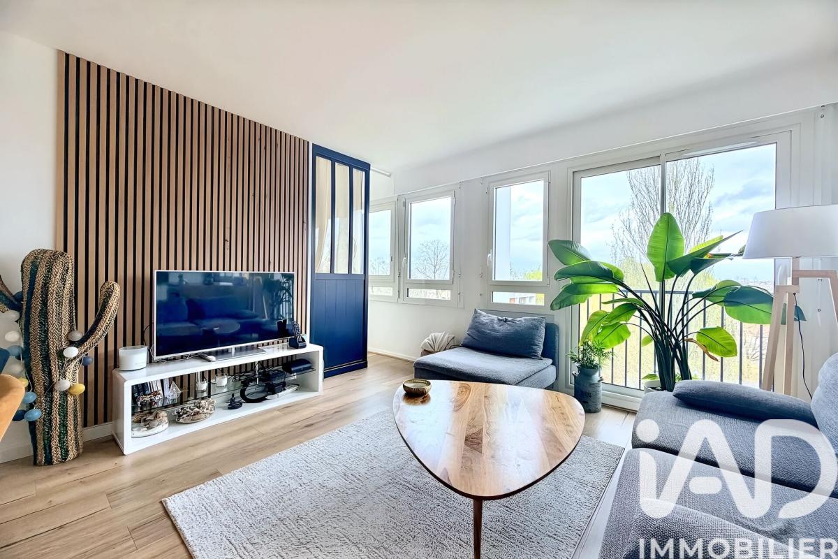 Appartement 4 Pièce(s) Verrières-le-Buisson