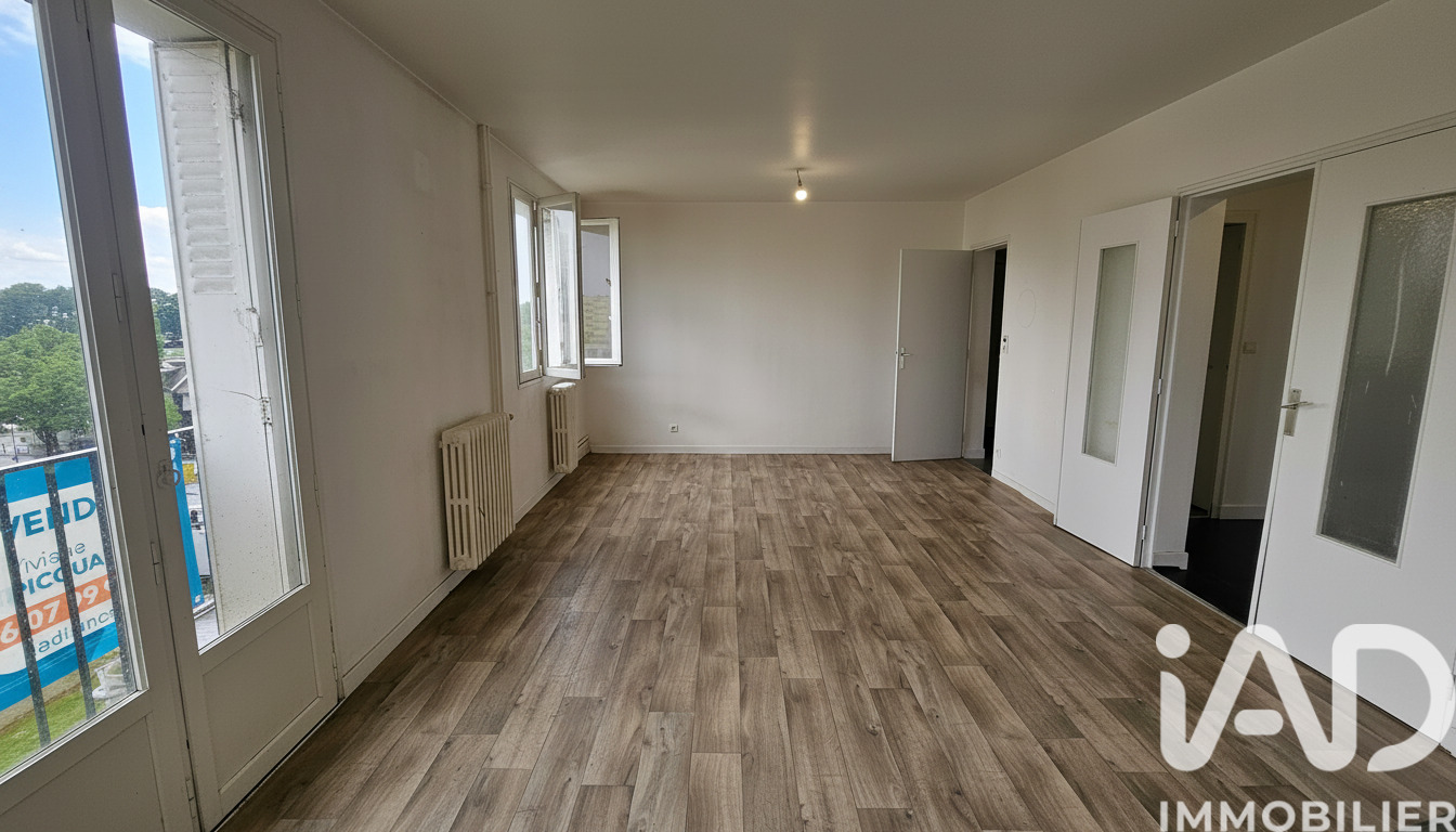 Appartement 3 Pièce(s) Nantes - Photo 2