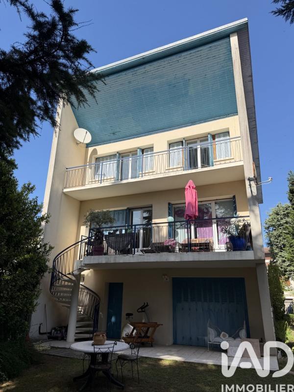 Pavillon 7 Pièce(s) Ablon-sur-Seine