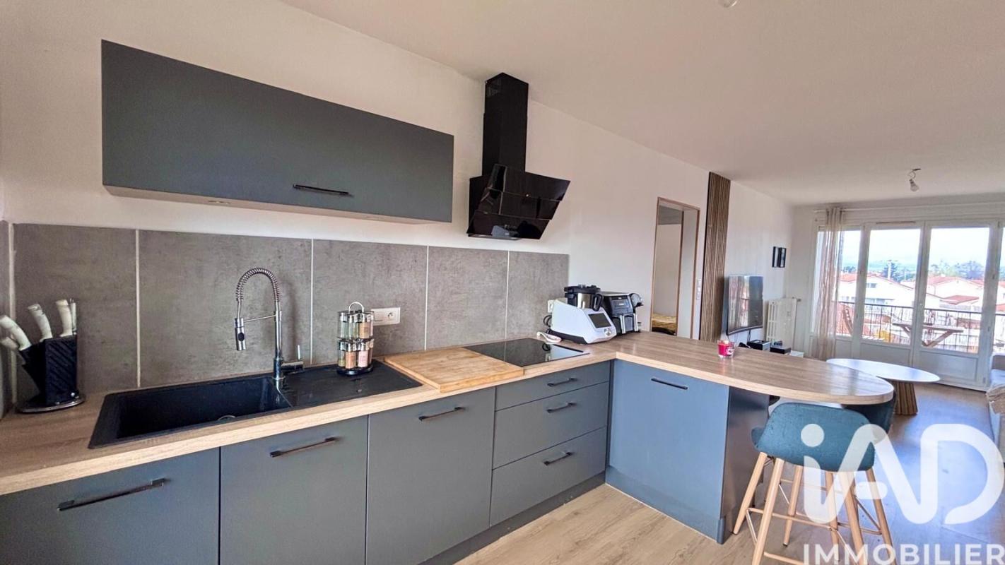 Appartement 4 Pièce(s) Saint-Cyprien