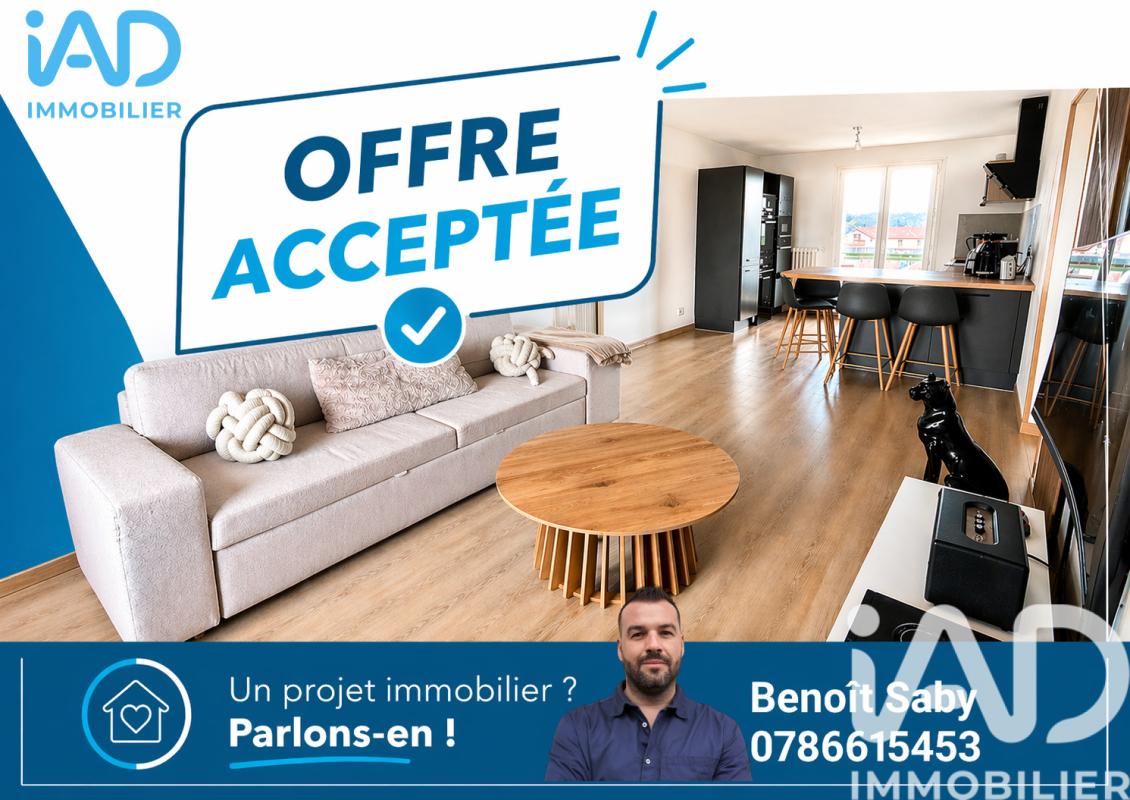 Appartement 4 Pièce(s) Saint-Cyprien