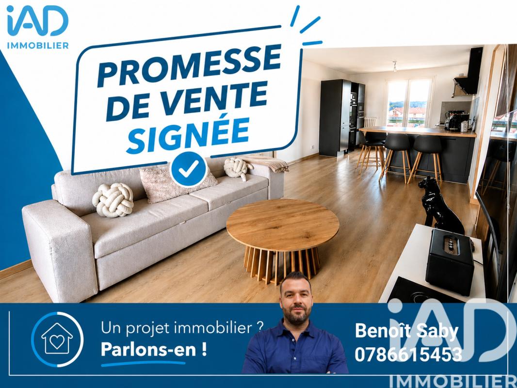 Appartement 4 Pièce(s) Saint-Cyprien