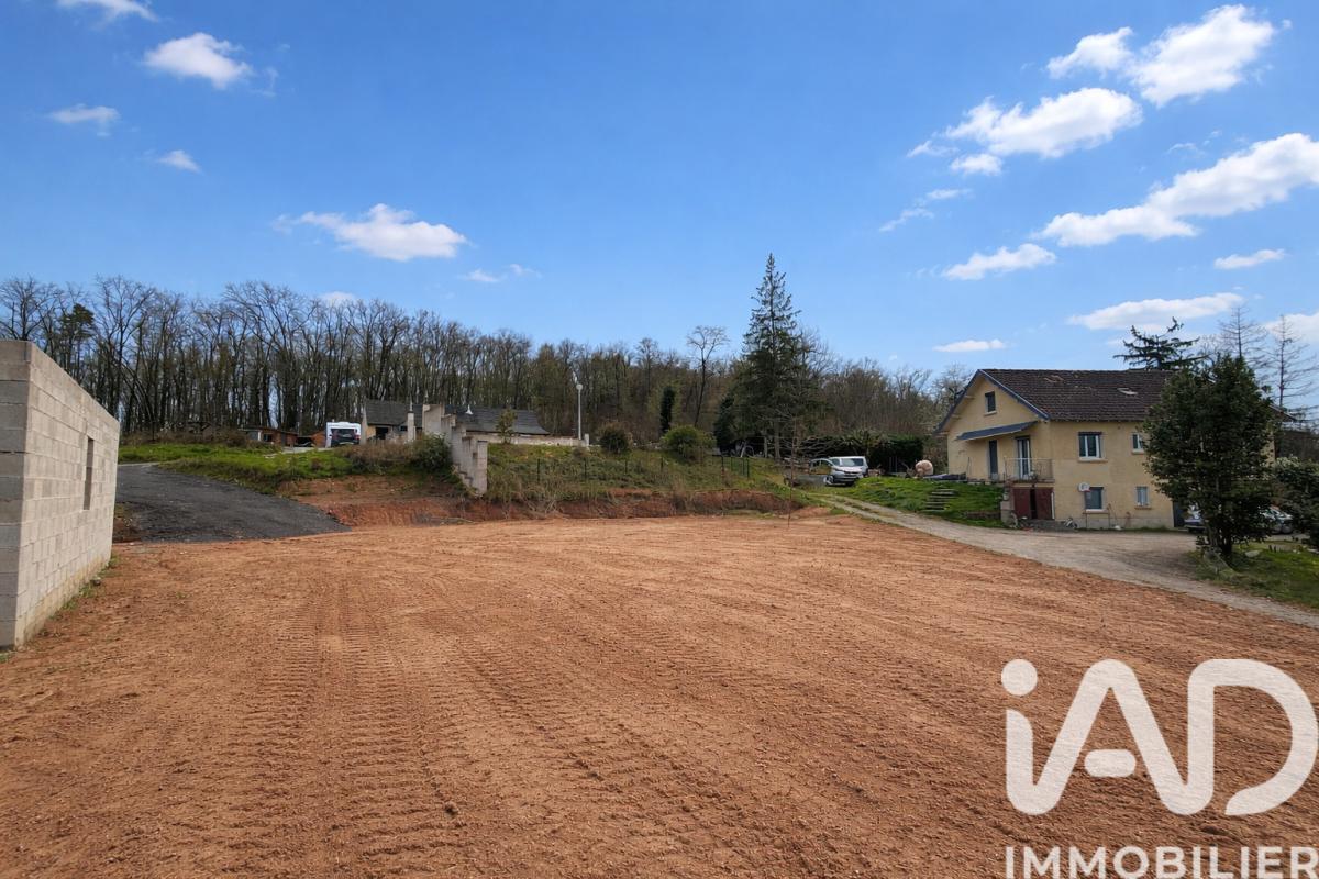 Terrain  Brive-la-Gaillarde