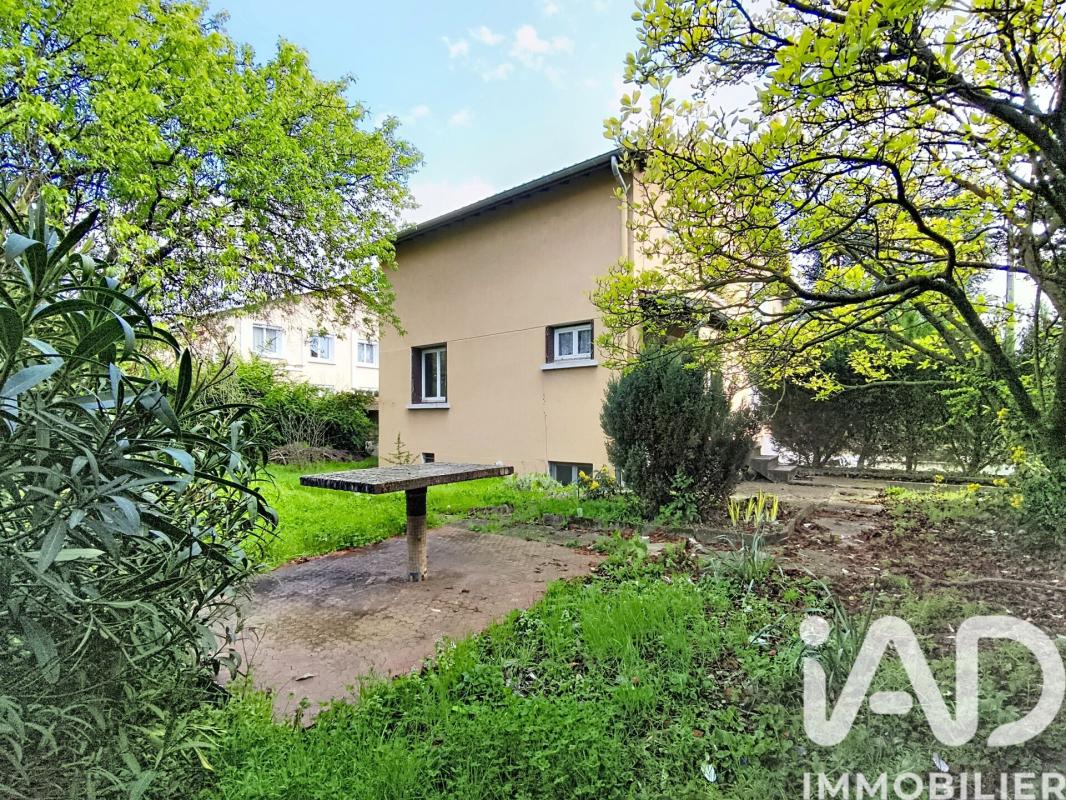 Maison 4 Pièce(s) Vénissieux