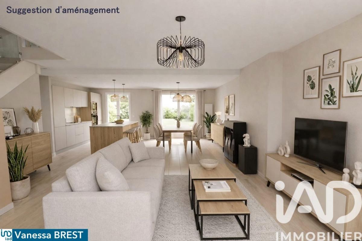 Maison 6 Pièce(s) Savigny-sur-Orge