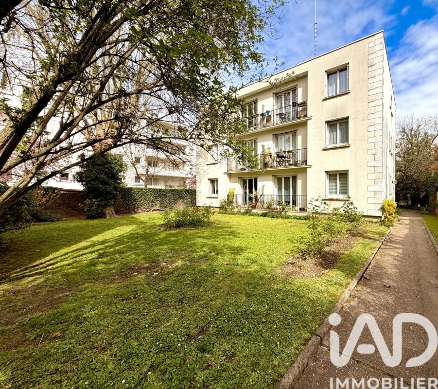 Appartement 3 Pièce(s) Asnières-sur-Seine