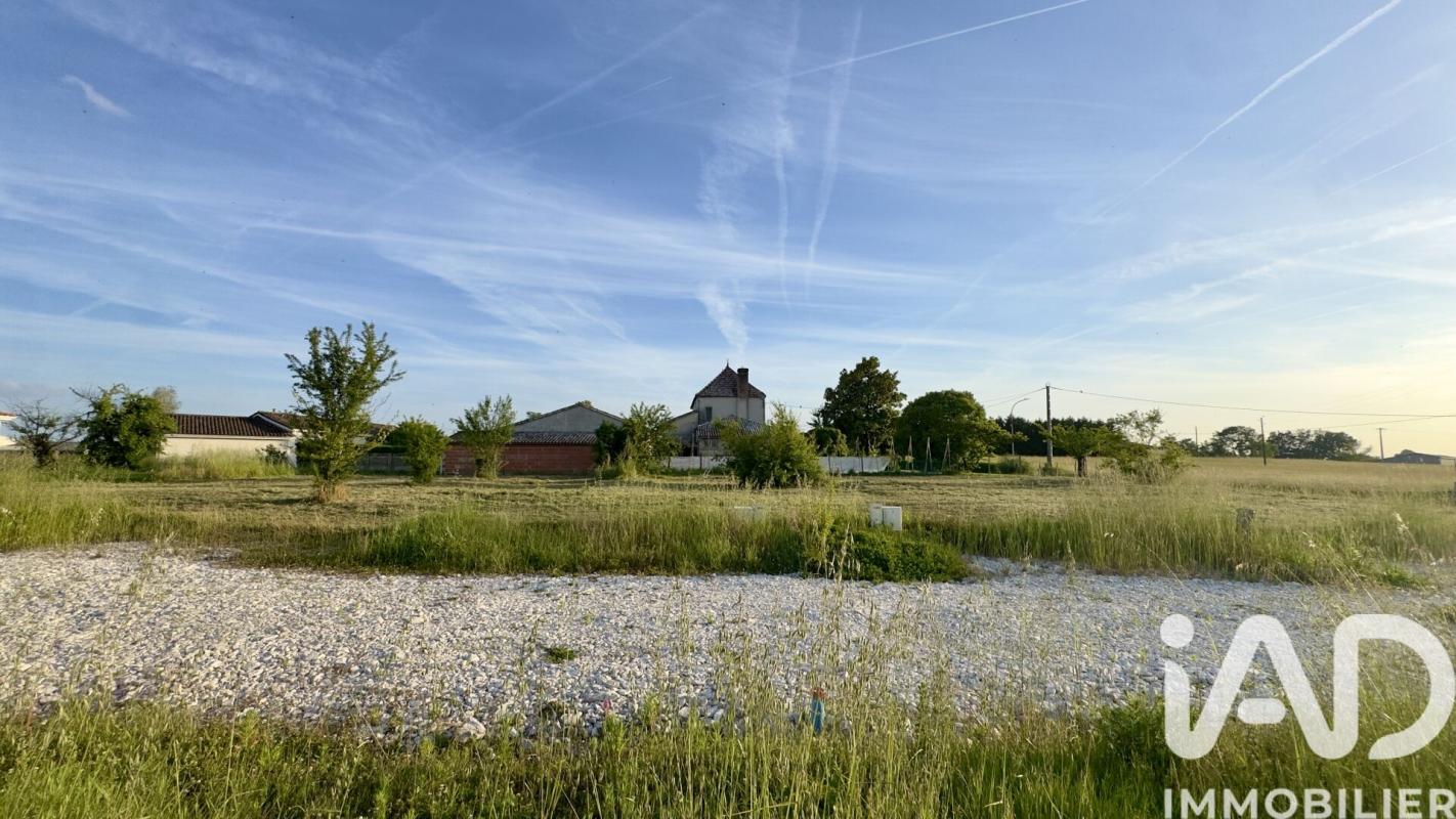 Terrain  Lévignac-de-Guyenne