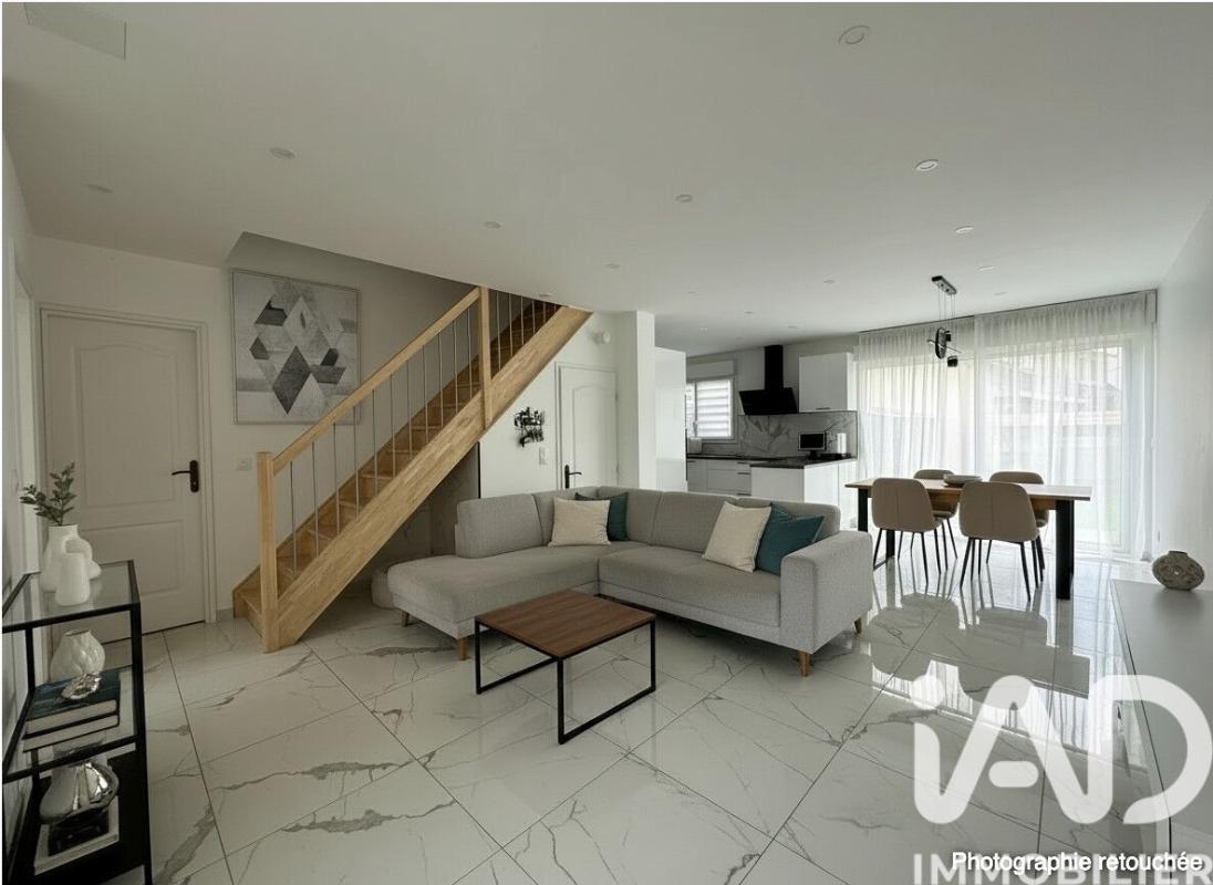 Maison 5 Pièce(s) Morsang-sur-Orge - Photo 1