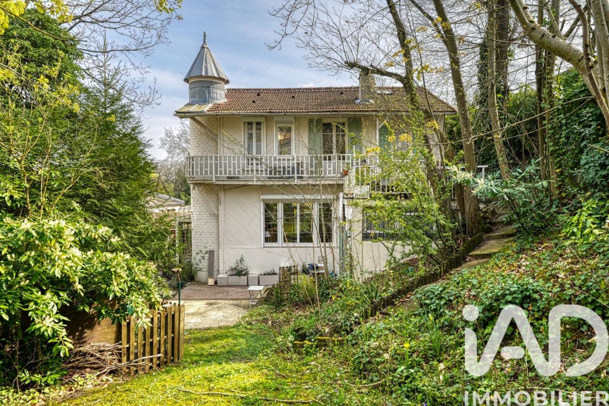 Chalet 6 Pièce(s) Châtenay-Malabry
