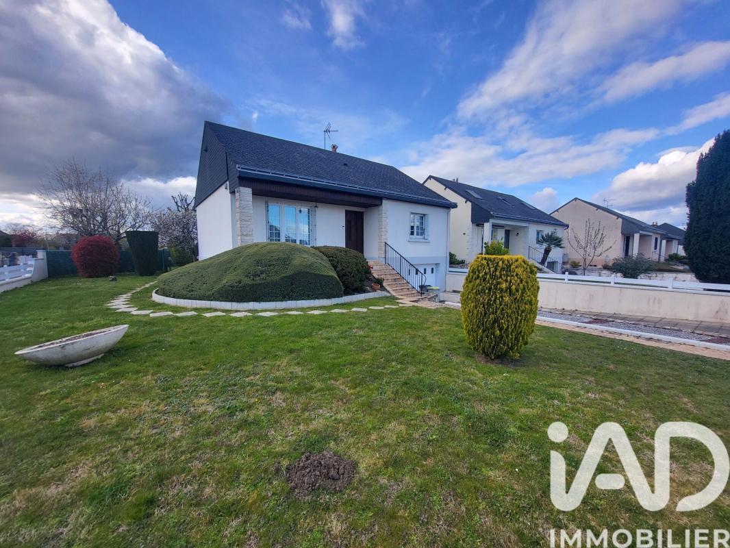 Pavillon 5 Pièce(s) Chambray-lès-Tours