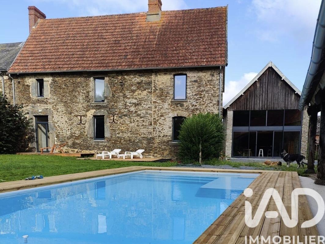 Maison 5 Pièce(s) Villiers-Fossard