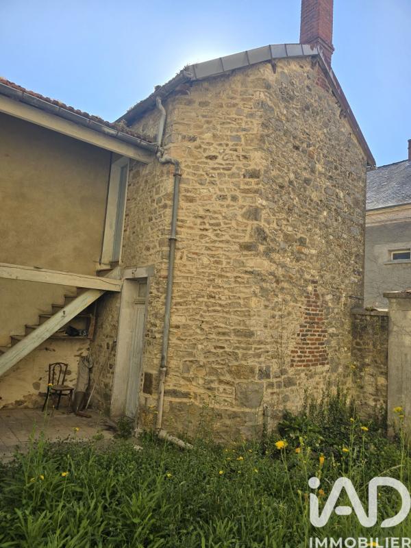 Maison de village 4 Pièce(s) Vincelles