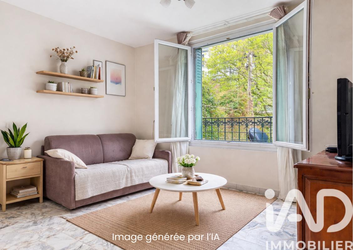 Maison 3 Pièce(s) Enghien-les-Bains