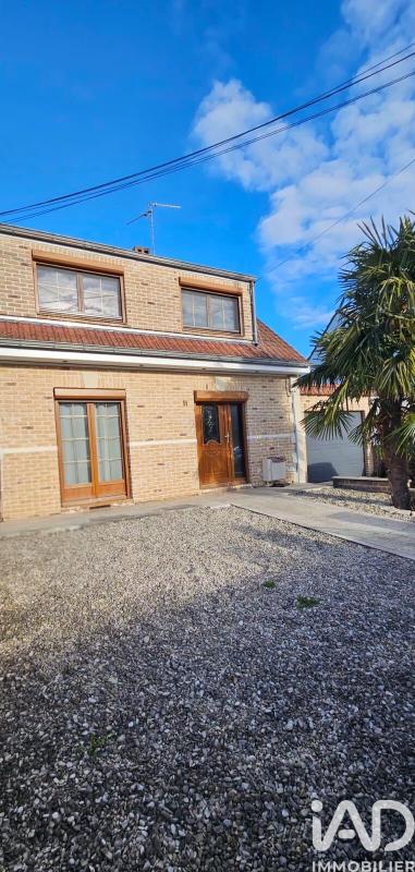 Maison 4 Pièce(s) Drocourt