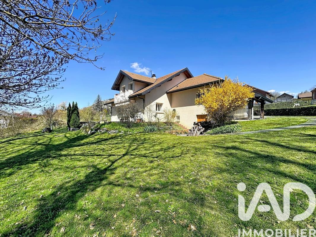 Maison 6 Pièce(s) Viuz-en-Sallaz - Photo 1