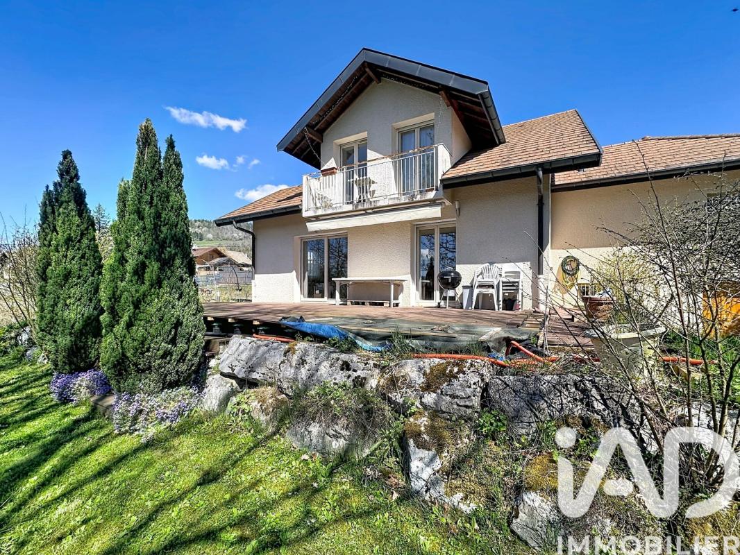 Maison 6 Pièce(s) Viuz-en-Sallaz - Photo 2